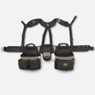 Pro Worker Combo Tool Belt